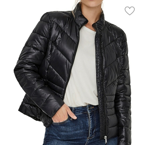 XS VERO MODA PUFFER JACKET - Picture 9 of 11